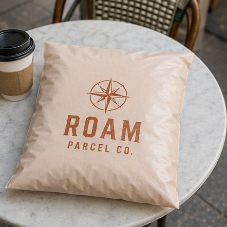 Custom poly mailers for small business
