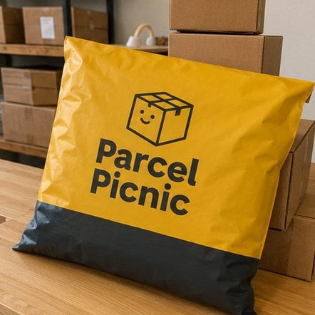 Customized poly mailers for subscription boxes