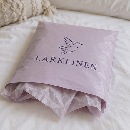 Poly mailers with logo printing