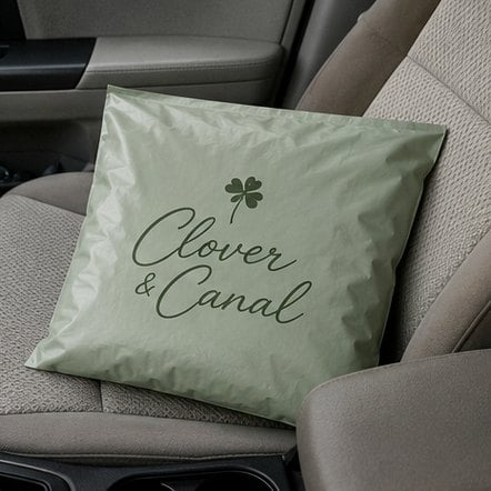 Wholesale custom poly mailers